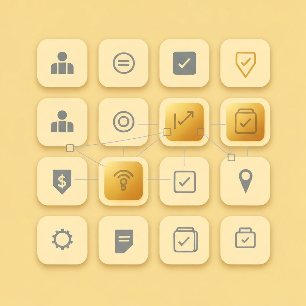 Memory feature illustration